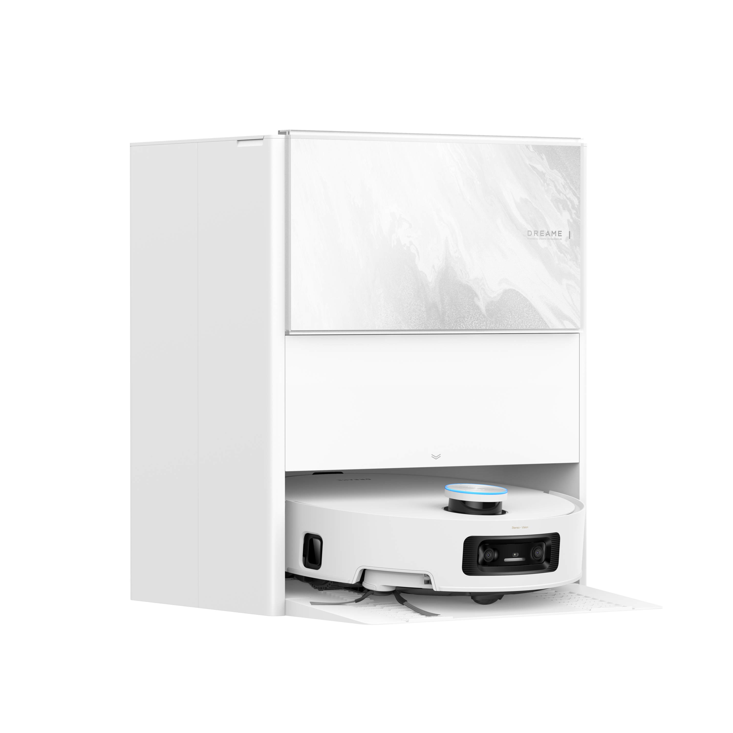 Dreame Aqua10 Ultra Track