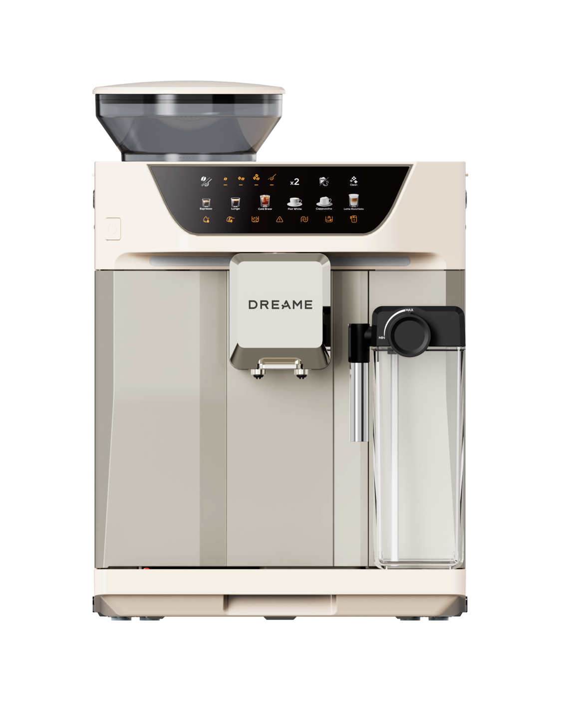 Dreame Coffee Machine Ecceluxe™ Master FCM60